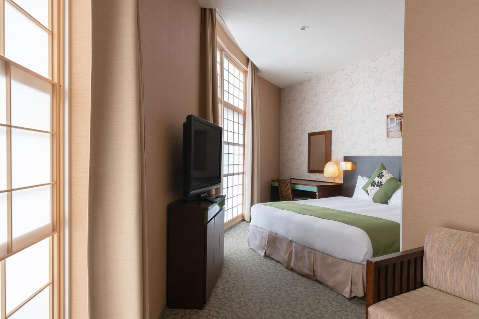 Hotel Vista Premio Kyoto Kawaramachi St Rum bild