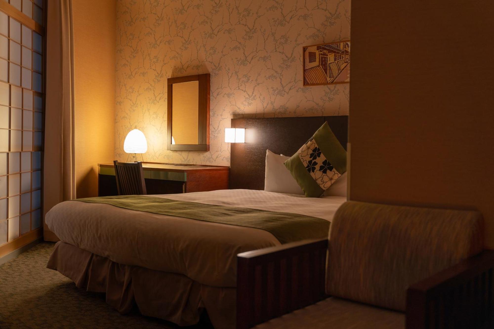 Hotel Vista Premio Kyoto Kawaramachi St Rum bild