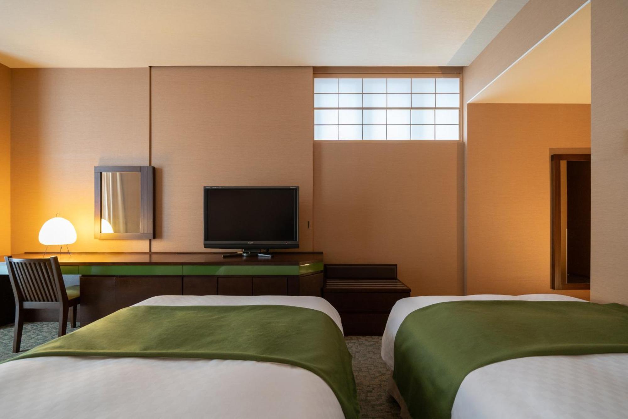 Hotel Vista Premio Kyoto Kawaramachi St Rum bild
