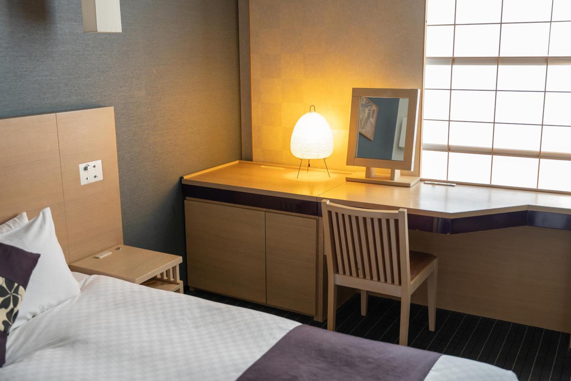 Hotel Vista Premio Kyoto Kawaramachi St Rum bild
