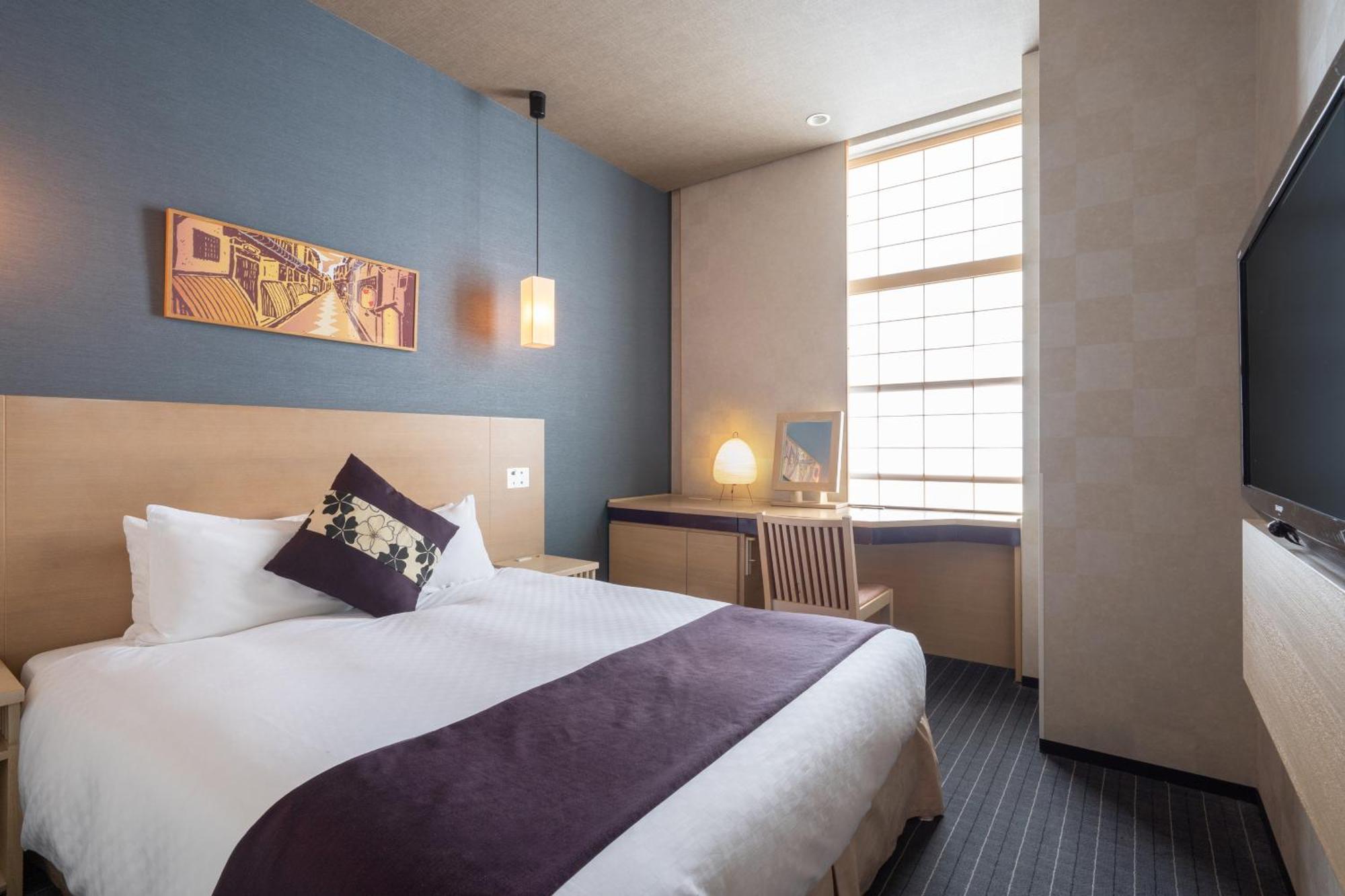 Hotel Vista Premio Kyoto Kawaramachi St Rum bild