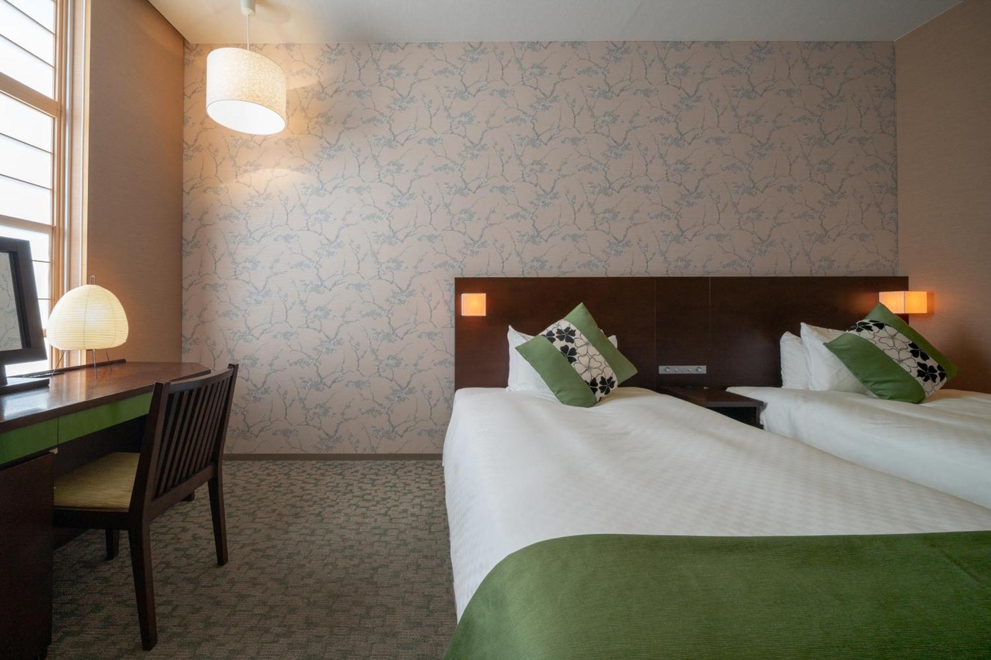 Hotel Vista Premio Kyoto Kawaramachi St Rum bild